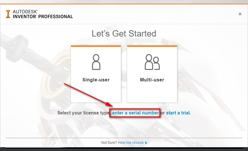 图片[12]-总是期待在这里与你相逢！Inventor 2019安装教程-总是期待在这里与你相逢！应用软件
