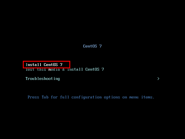 图片[18]-总是期待在这里与你相逢！Linux CentOS安装教程-总是期待在这里与你相逢！应用软件