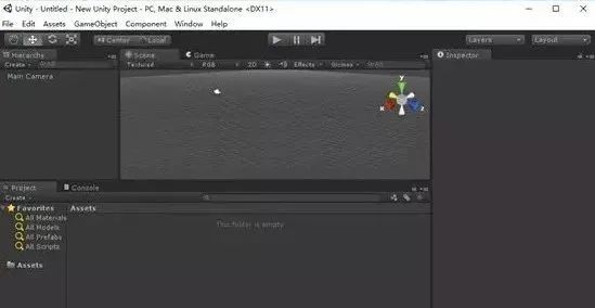 图片[14]-总是期待在这里与你相逢！Unity4.5 U3D安装教程-总是期待在这里与你相逢！应用软件