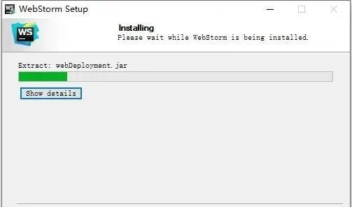 图片[7]-总是期待在这里与你相逢！WebStrom 2020安装教程-总是期待在这里与你相逢！应用软件