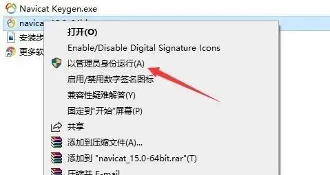 图片[2]-总是期待在这里与你相逢！Navicat Premium 15.0.12安装教程-总是期待在这里与你相逢！应用软件