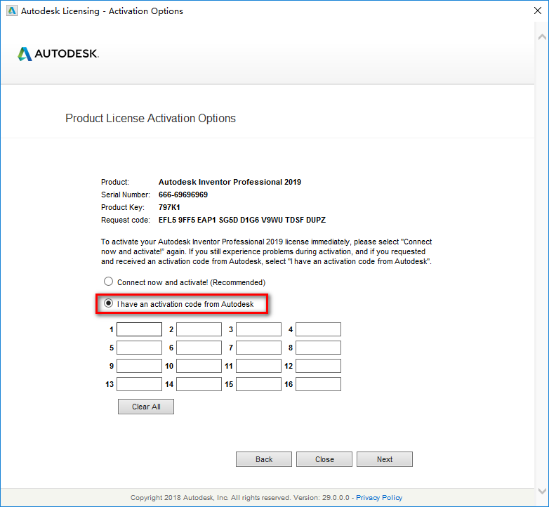 图片[17]-总是期待在这里与你相逢！Inventor 2019安装教程-总是期待在这里与你相逢！应用软件