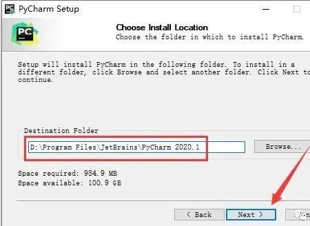 图片[4]-总是期待在这里与你相逢！PyCharm 2020安装教程-总是期待在这里与你相逢！应用软件