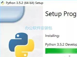 图片[6]-总是期待在这里与你相逢！Python 3.5.2 安装教程-总是期待在这里与你相逢！应用软件