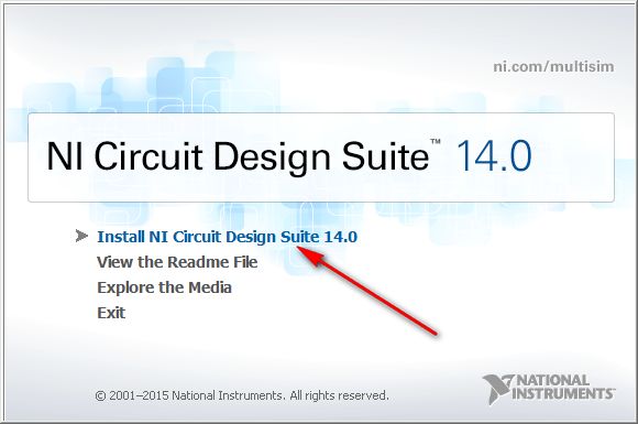 图片[6]-总是期待在这里与你相逢！Multisim 14.0安装教程-总是期待在这里与你相逢！应用软件