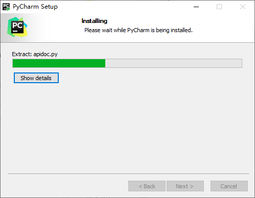 图片[7]-总是期待在这里与你相逢！PyCharm 2018安装教程-总是期待在这里与你相逢！应用软件