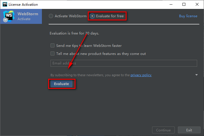图片[12]-总是期待在这里与你相逢！WebStrom 2019安装教程-总是期待在这里与你相逢！应用软件