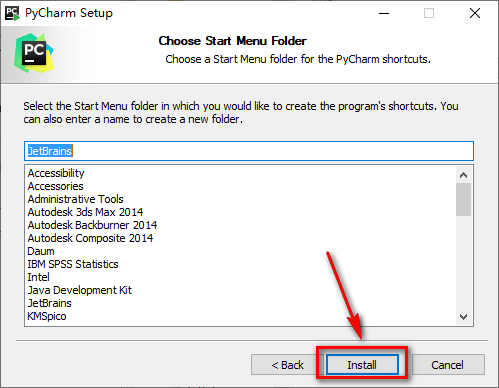 图片[6]-总是期待在这里与你相逢！PyCharm 2018安装教程-总是期待在这里与你相逢！应用软件
