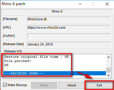图片[12]-总是期待在这里与你相逢！Rhino 6.5安装教程-总是期待在这里与你相逢！应用软件