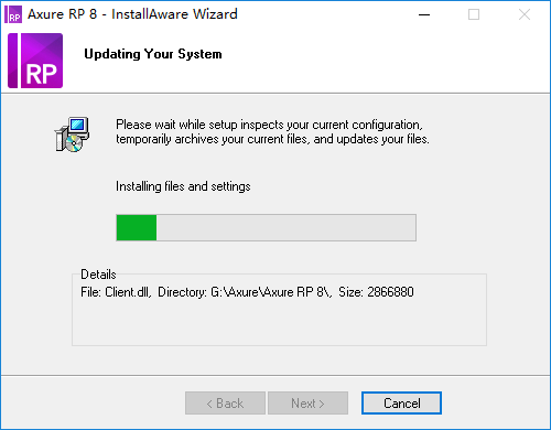 图片[8]-总是期待在这里与你相逢！Axure RP 8.0安装教程-总是期待在这里与你相逢！应用软件