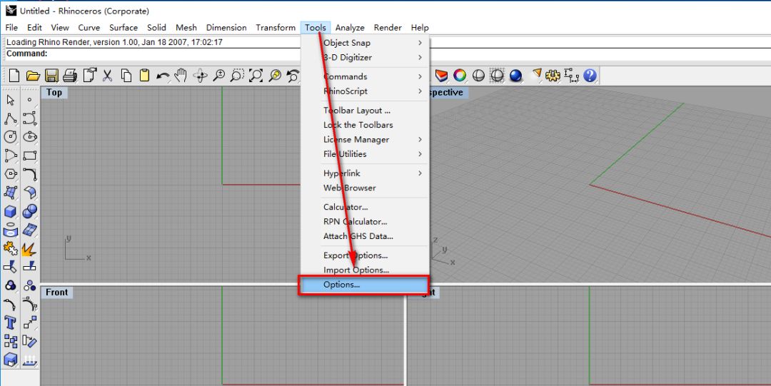 图片[21]-总是期待在这里与你相逢！Rhino 4.0安装教程-总是期待在这里与你相逢！应用软件