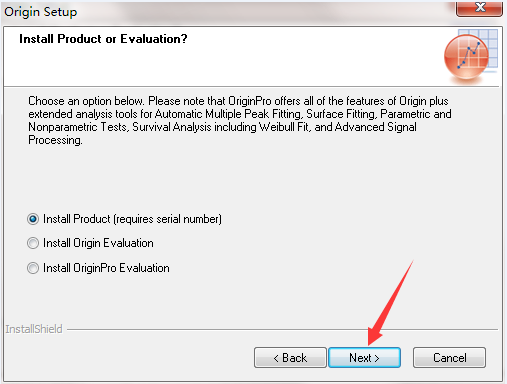 图片[6]-总是期待在这里与你相逢！Origin 2016安装教程-总是期待在这里与你相逢！应用软件