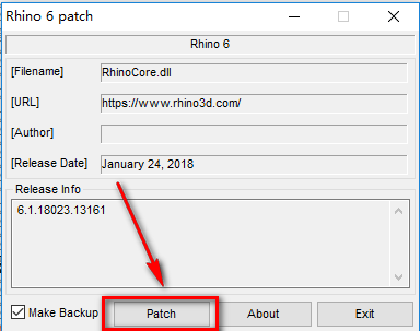 图片[11]-总是期待在这里与你相逢！Rhino 6.5安装教程-总是期待在这里与你相逢！应用软件