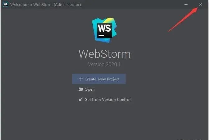 图片[18]-总是期待在这里与你相逢！WebStrom 2020安装教程-总是期待在这里与你相逢！应用软件