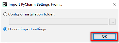 图片[16]-总是期待在这里与你相逢！PyCharm 2019安装教程-总是期待在这里与你相逢！应用软件