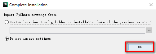 图片[18]-总是期待在这里与你相逢！PyCharm 2018安装教程-总是期待在这里与你相逢！应用软件