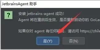图片[16]-总是期待在这里与你相逢！Jetbrains GoLand 2020.1安装教程-总是期待在这里与你相逢！应用软件