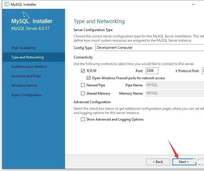 图片[11]-总是期待在这里与你相逢！MySQL 8.0安装教程-总是期待在这里与你相逢！应用软件