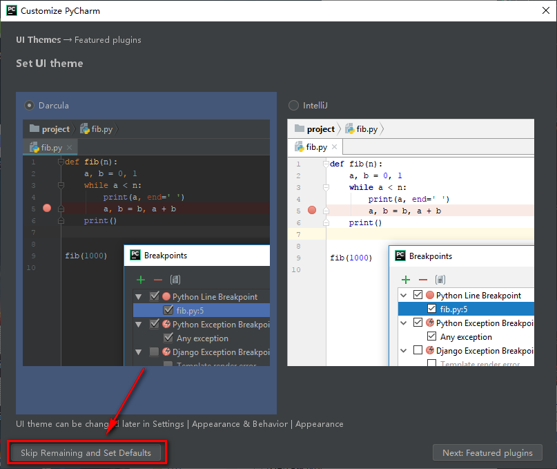 图片[19]-总是期待在这里与你相逢！PyCharm 2018安装教程-总是期待在这里与你相逢！应用软件