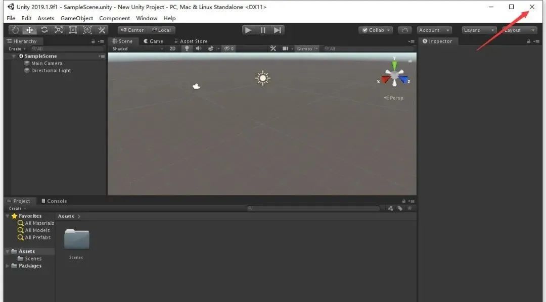 图片[21]-总是期待在这里与你相逢！Unity 2019.1 U3D安装教程-总是期待在这里与你相逢！应用软件