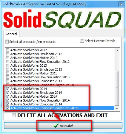 图片[15]-总是期待在这里与你相逢！SolidWorks 2014安装教程-总是期待在这里与你相逢！应用软件
