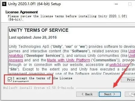 图片[4]-总是期待在这里与你相逢！Unity Pro 2020.1.0f1安装教程-总是期待在这里与你相逢！应用软件