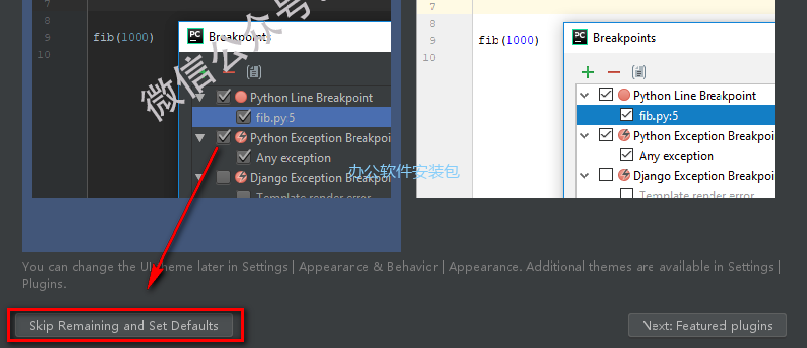 图片[19]-总是期待在这里与你相逢！PyCharm 2019安装教程-总是期待在这里与你相逢！应用软件