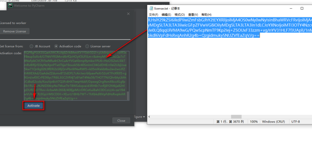 图片[23]-总是期待在这里与你相逢！PyCharm 2019安装教程-总是期待在这里与你相逢！应用软件