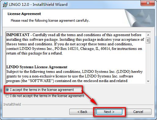 图片[4]-总是期待在这里与你相逢！Lingo 12.0安装教程-总是期待在这里与你相逢！应用软件