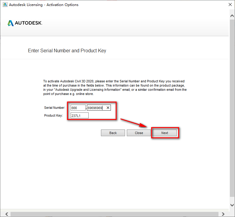 图片[12]-总是期待在这里与你相逢！Civil3D 2020安装教程-总是期待在这里与你相逢！应用软件