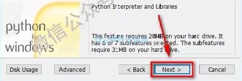 图片[5]-总是期待在这里与你相逢！Python 2.7.10 安装教程-总是期待在这里与你相逢！应用软件
