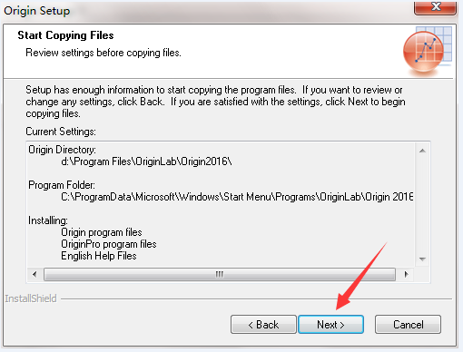 图片[14]-总是期待在这里与你相逢！Origin 2016安装教程-总是期待在这里与你相逢！应用软件