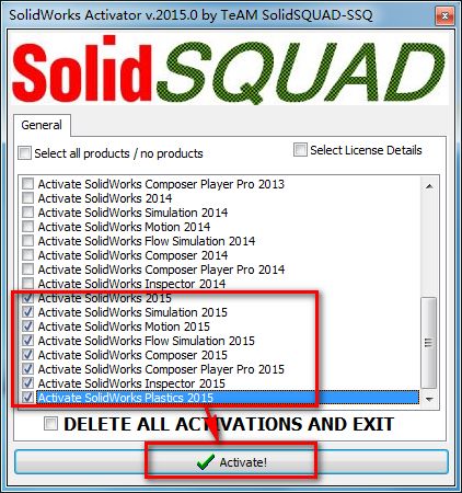 图片[15]-总是期待在这里与你相逢！SolidWorks 2015安装教程-总是期待在这里与你相逢！应用软件