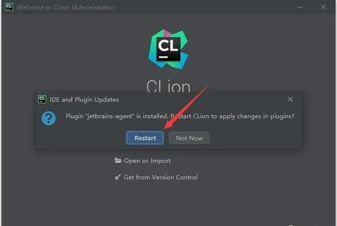 图片[16]-总是期待在这里与你相逢！CLion 2020.1安装教程-总是期待在这里与你相逢！应用软件