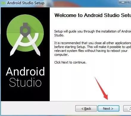 图片[19]-总是期待在这里与你相逢！Android Studio安装教程-总是期待在这里与你相逢！应用软件
