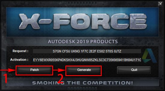图片[20]-总是期待在这里与你相逢！Revit 2019安装教程-总是期待在这里与你相逢！应用软件