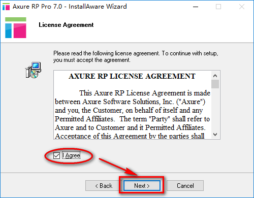 图片[5]-总是期待在这里与你相逢！Axure RP 7.0安装教程-总是期待在这里与你相逢！应用软件
