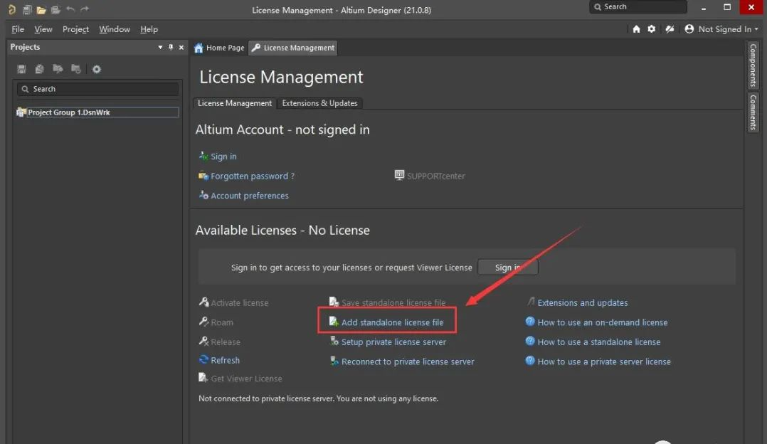 图片[18]-总是期待在这里与你相逢！Altium Designer 21安装教程-总是期待在这里与你相逢！应用软件